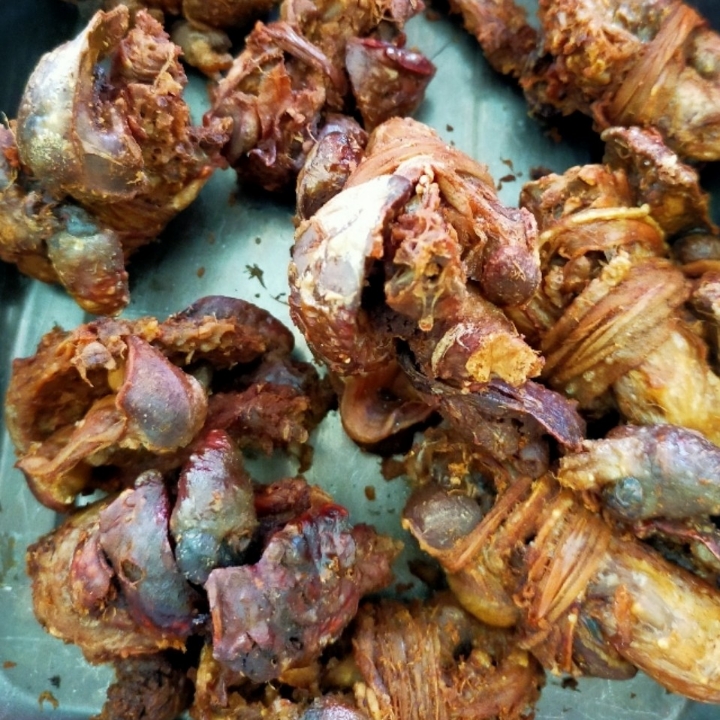 Hati Goreng