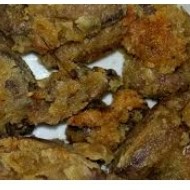 Hati Goreng Tepung