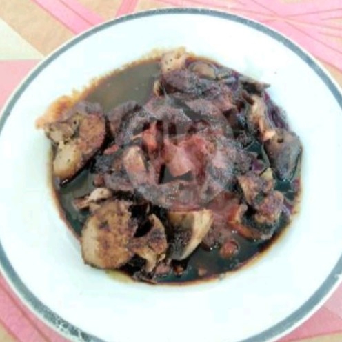 Hati Panggang