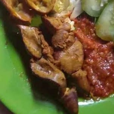Hati Rempelo Ayam