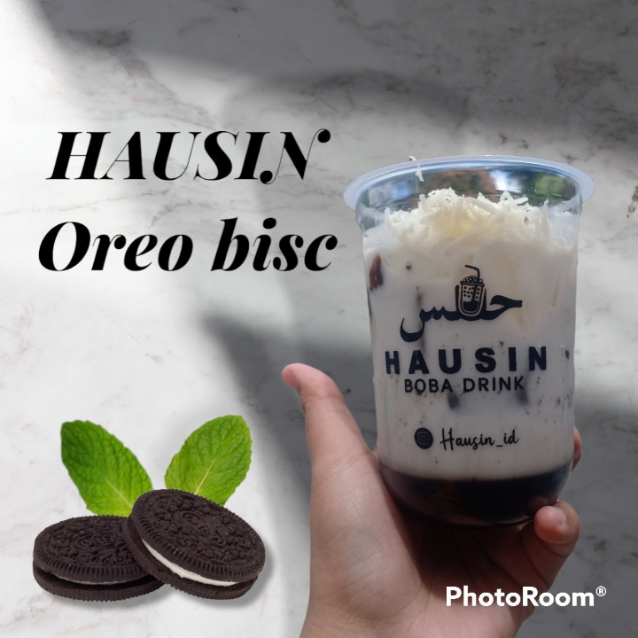 Hausin Oreo Biscuit