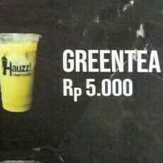 Hauzz Greentea