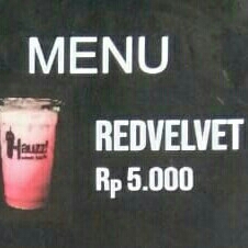 Hauzz Redvelvet