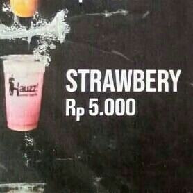 Hauzz Strawbery