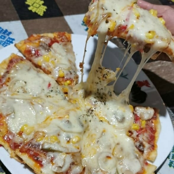 Hawaian Pizza