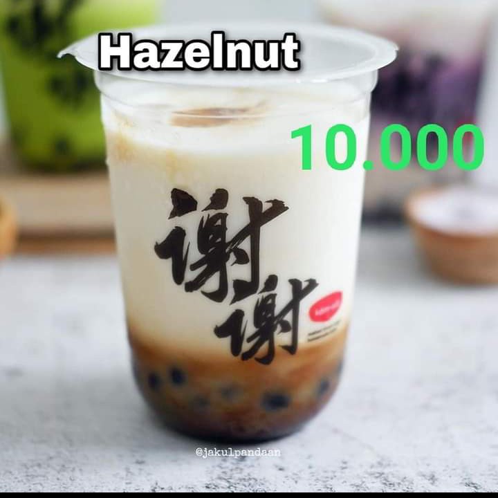 Hazelnut