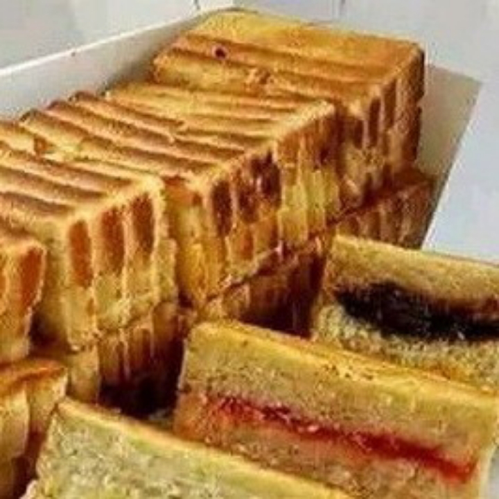 Hazelnut Cheese Beringas