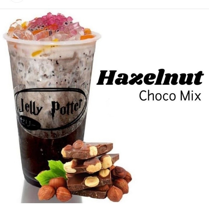 Hazelnut Choco Mix