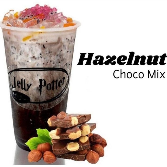 Hazelnut Chocolate