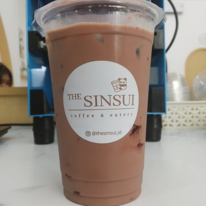Hazelnut Chocolate Signature