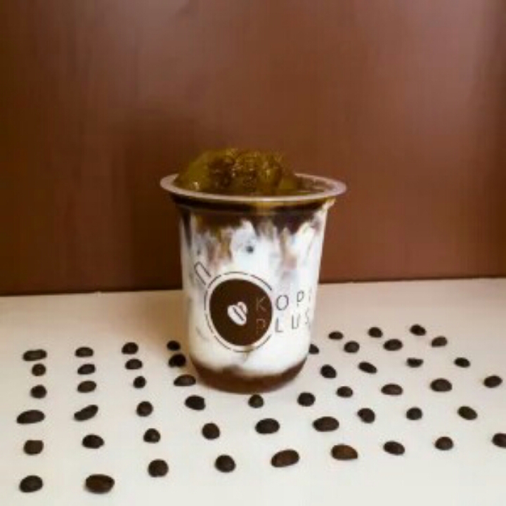 Hazelnut Latte