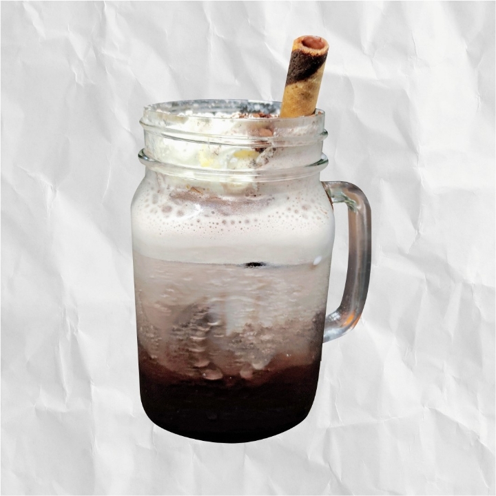 Hazelnut Latte