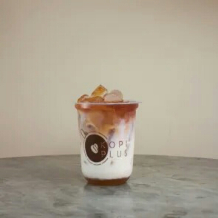 Hazelnut Milk Tea