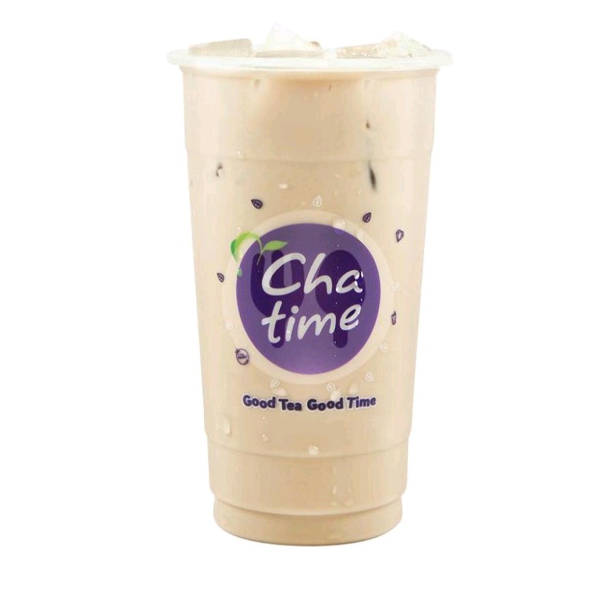 Hazelnut Milk Tea