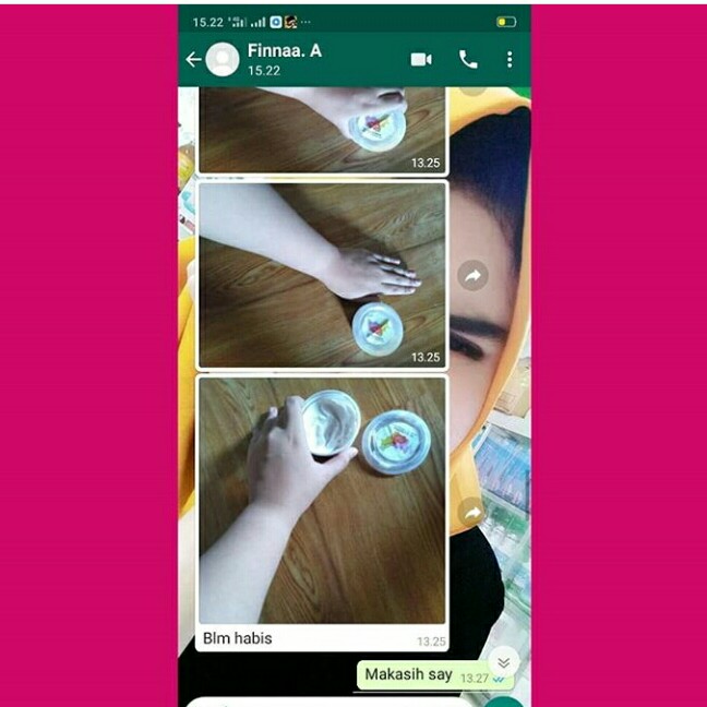 Hb Kalimantan Whitening 3