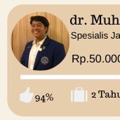 Dokter Muhammad Farrel Hardjanto