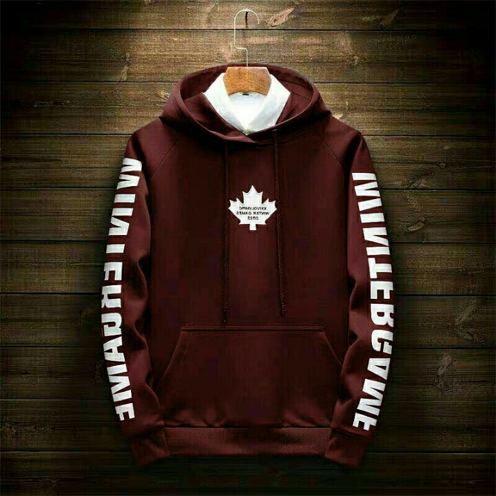Hd Orlando Maroon