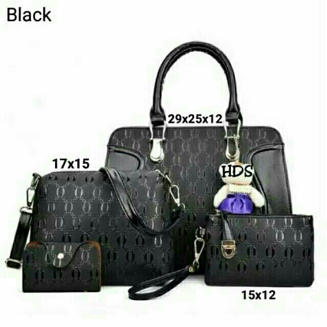 Hds Black