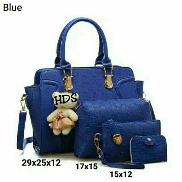 Hds Blue
