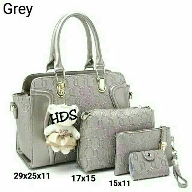 Hds Grey