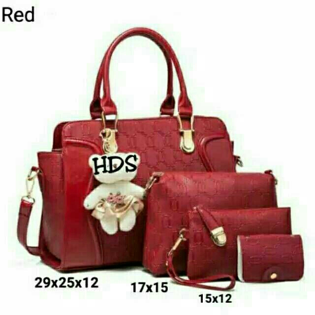 Hds Red