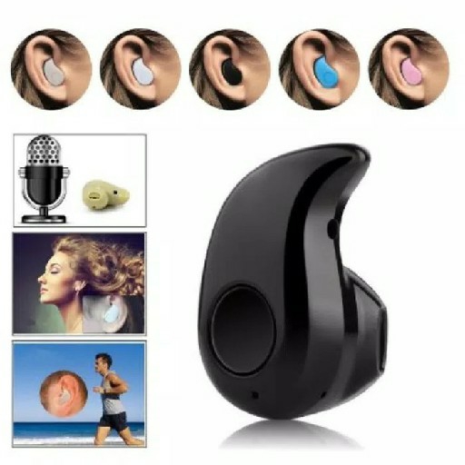Headdset Bluetooth 4-1 Handsfree - Headphones Earbud Mini S530