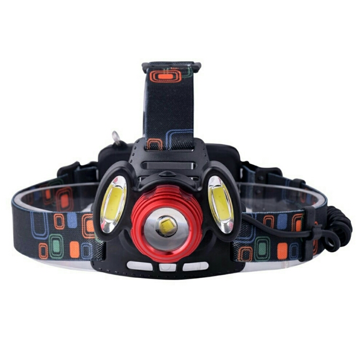 Headlamp NB205 EG74489 D10