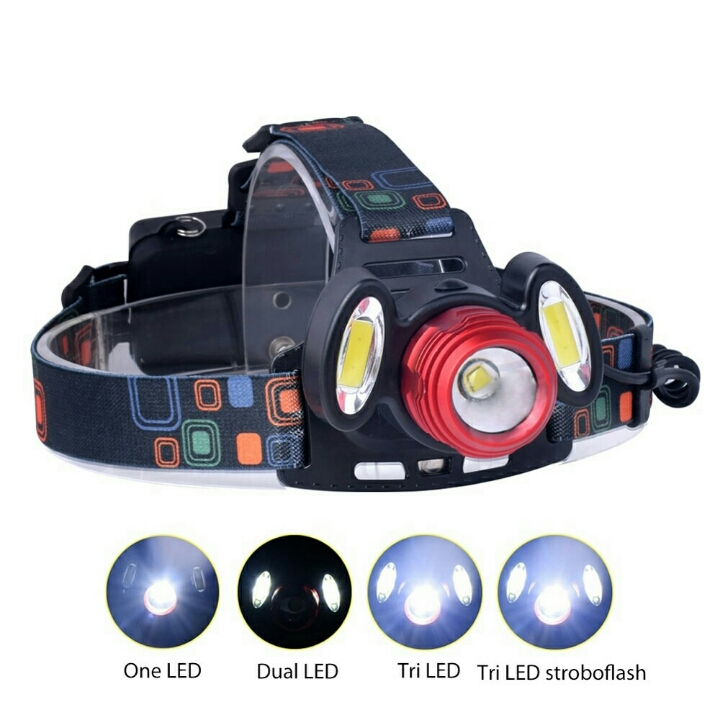 Headlamp NB205 EG74489 D10 2