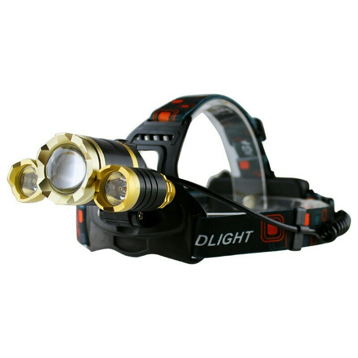 Headlamp NB205 IHT425H12 D10 2