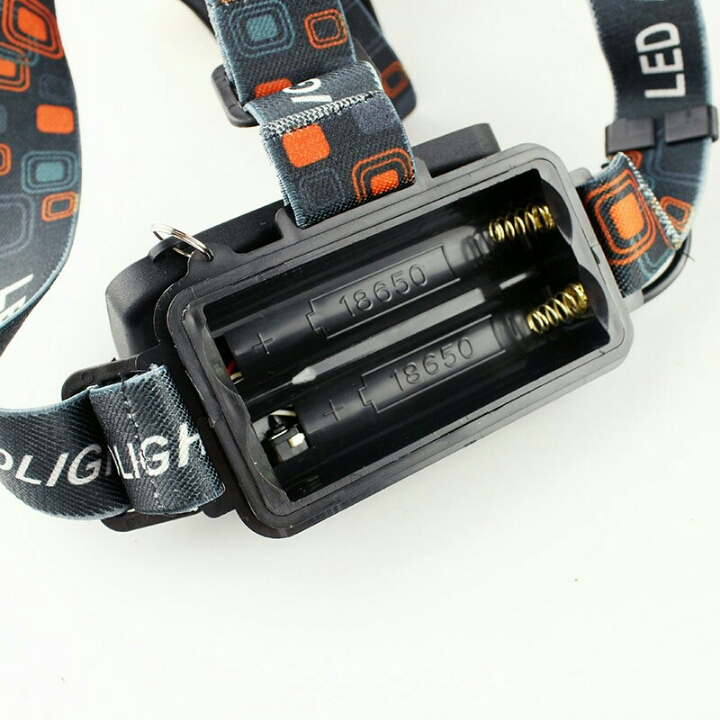 Headlamp NB205 IHT425H12 D10 3