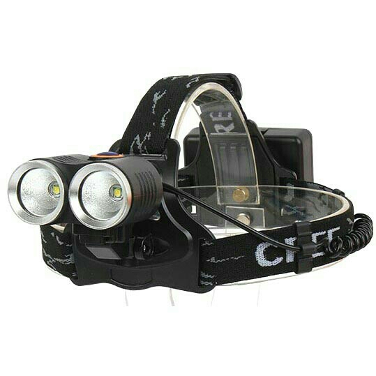 Headlamp T67 NB305 R23 D15