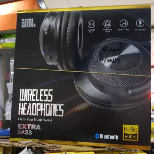 Headphone Bluetooth