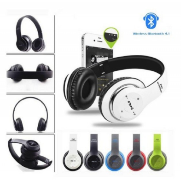 Headphone Bluetooth 2