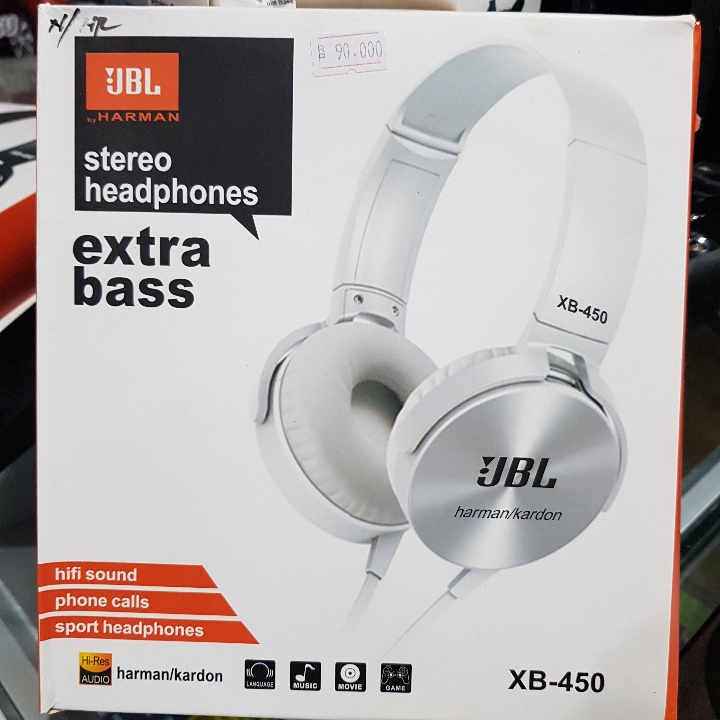 Headphone JBL