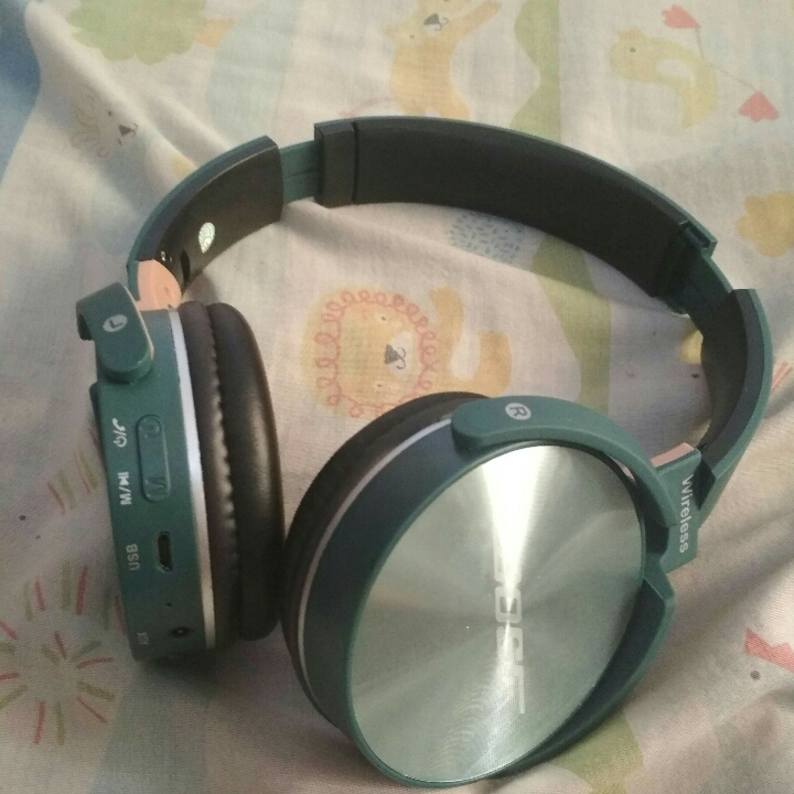 Headphone Wireless