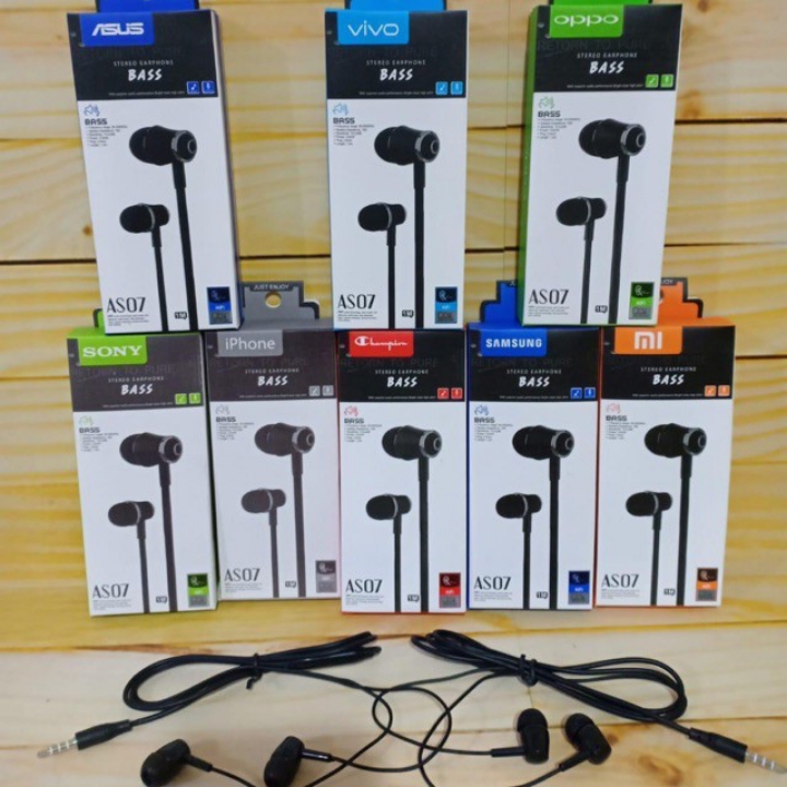 Headset All Type