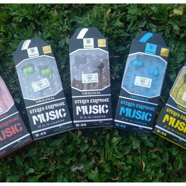 Headset Baseus Sport
