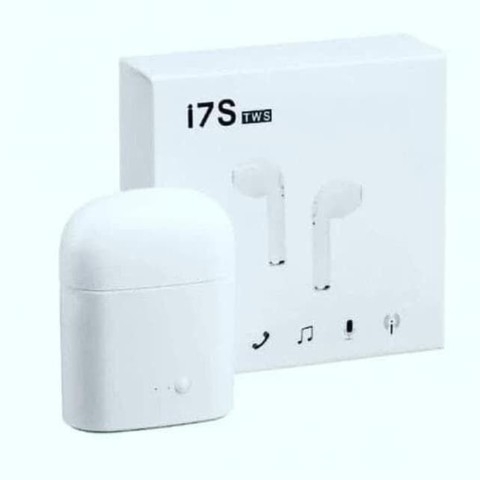 Headset Bloetooth i7S Twins