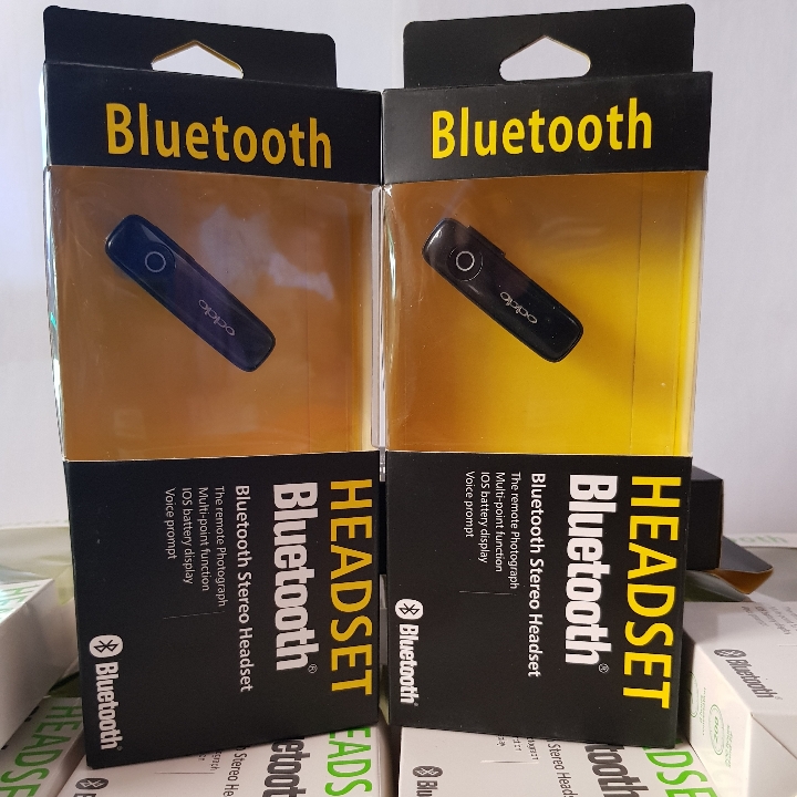 Headset Bluetooth