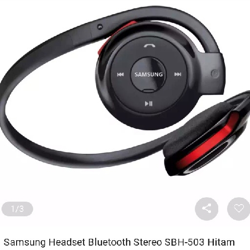 Headset Bluetooth