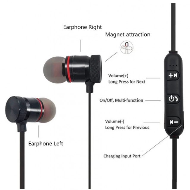 Headset Bluetooth 5