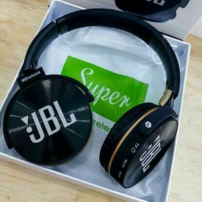 Headset Bluetooth JBL JB-950