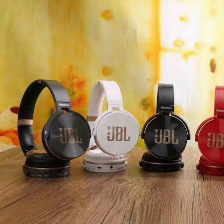 Headset Bluetooth JBL JB-950 2