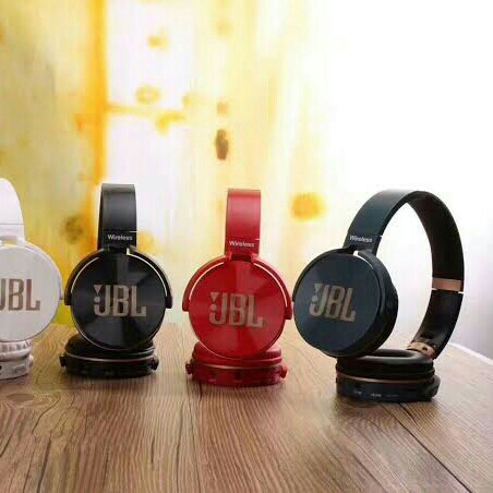 Headset Bluetooth JBL JB-950 3
