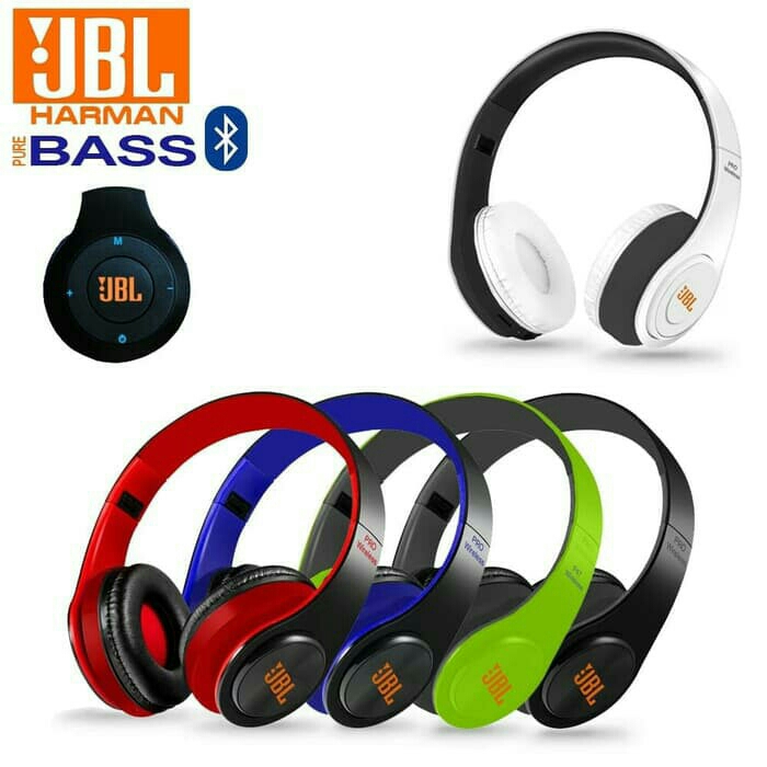 Headset Bluetooth JBL JB-950 4