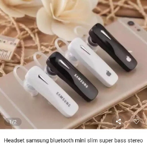 Headset Bluetooth Mini