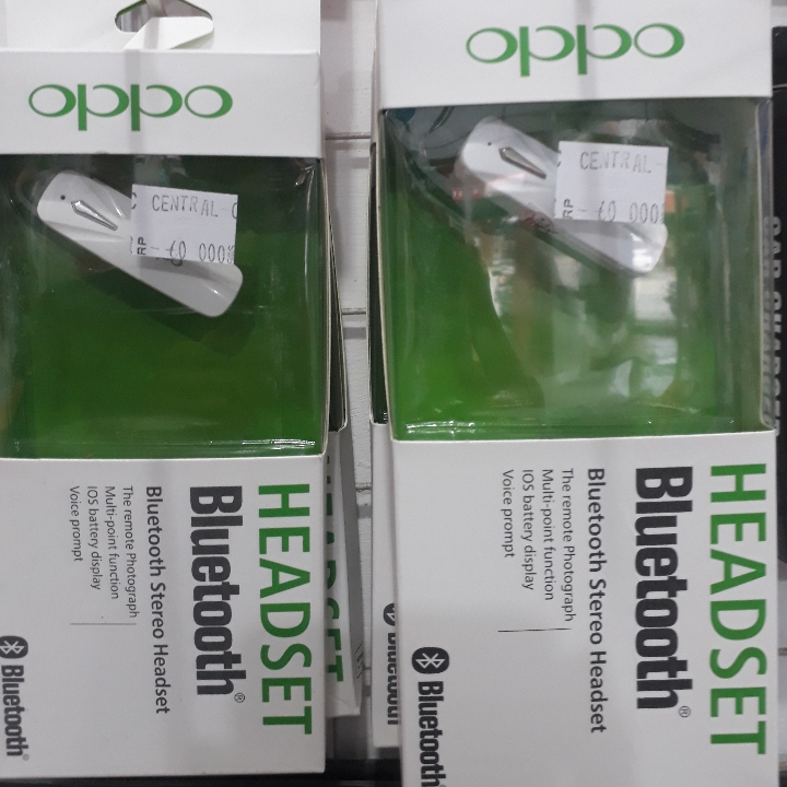Headset Bluetooth Oppo