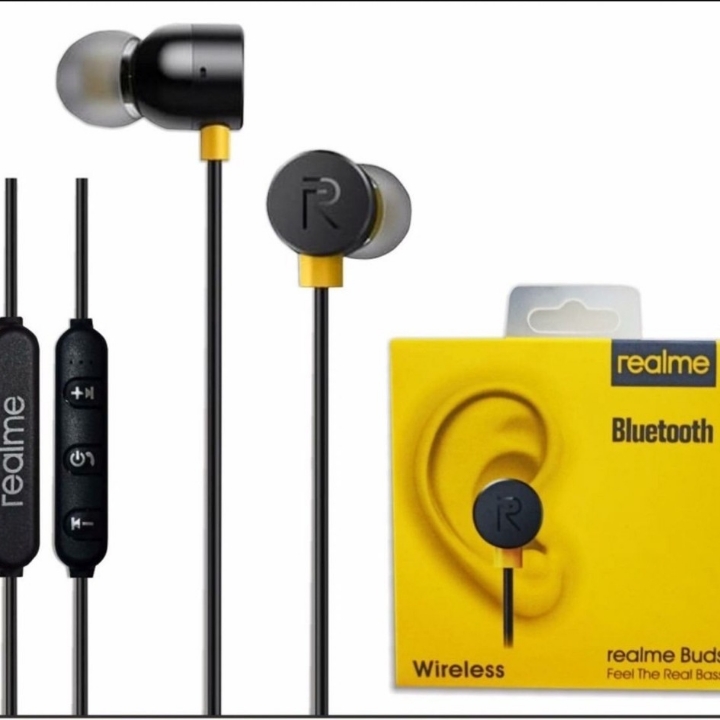 Headset Bluetooth Realme