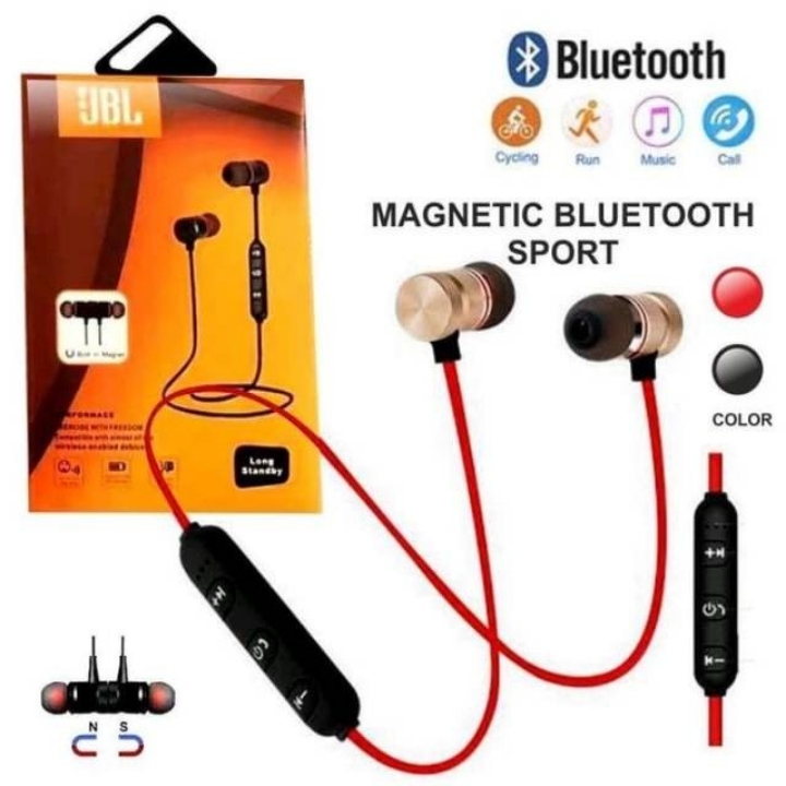 Headset Bluetooth Sport