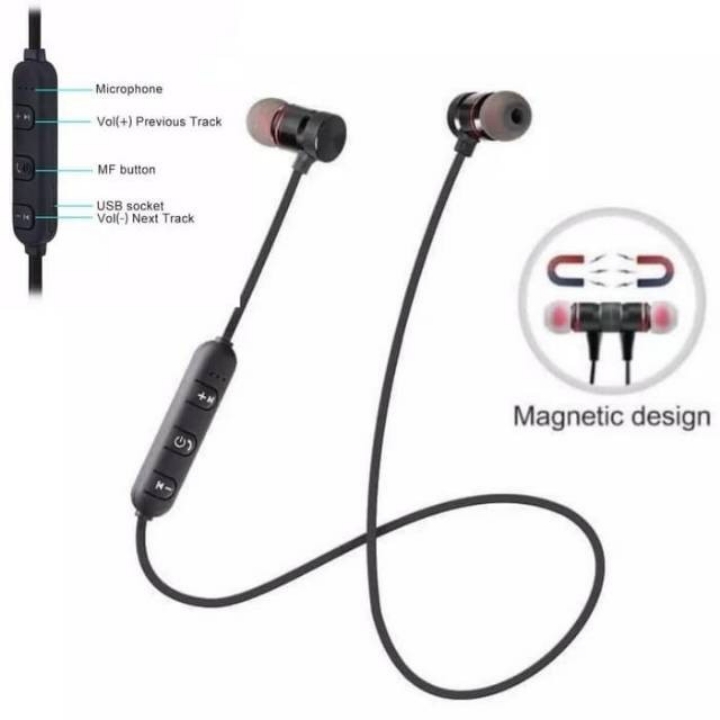Headset Bluetooth Sport 2